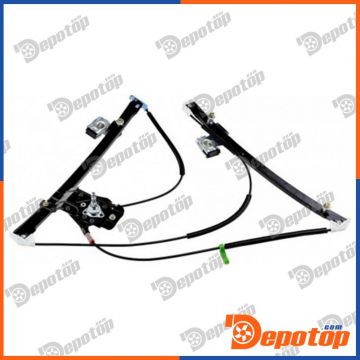 Lève vitre gauche avant pour VW | EPS-VW-081, 001-10-17199